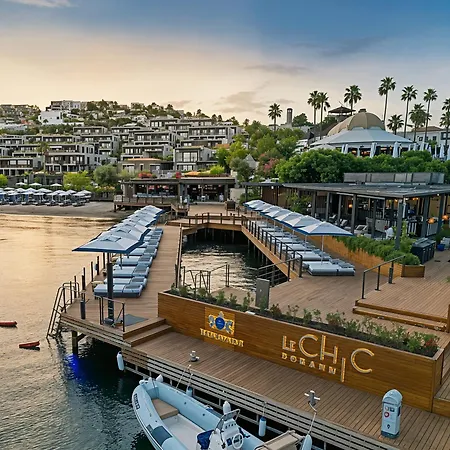 Luxury 5-star Seafront Bodrum