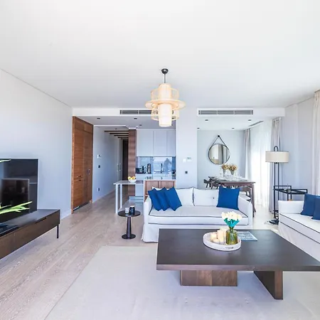 Luxury 5-star Seafront Apartament Bodrum