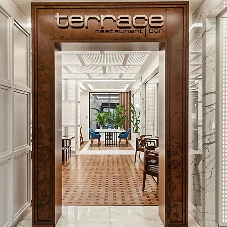 Luxury 5-star Seafront Apartament Bodrum