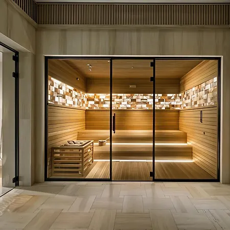 شقة Luxury 5-star Seafront *