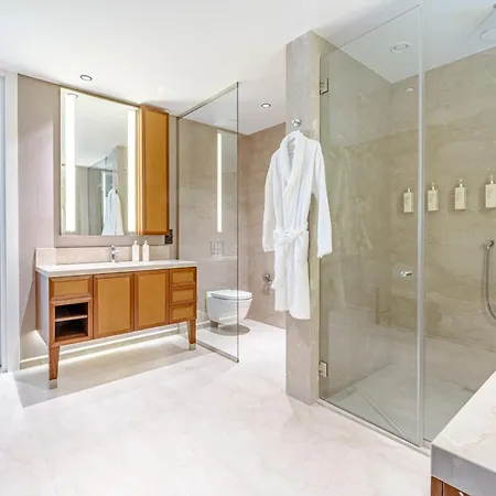 Luxury 5-star Seafront شقة