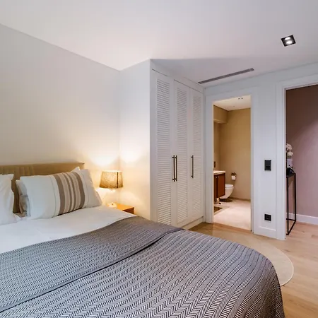 Luxury 5-star Seafront شقة