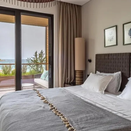 شقة Luxury 5-star Seafront بودروم