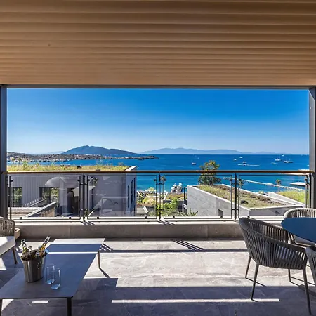 شقة Luxury 5-star Seafront بودروم
