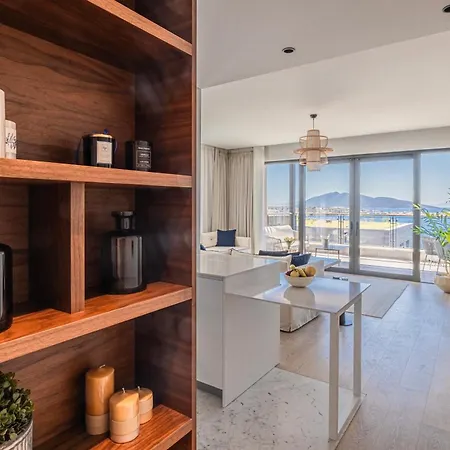 1-Bedroom Seafront Flat With Hotel Amenities * Bodrum
