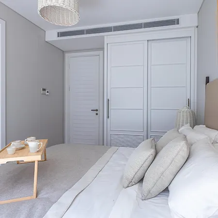 Apartment 1-Bedroom Seafront Flat With Hotel Amenities Bodrum