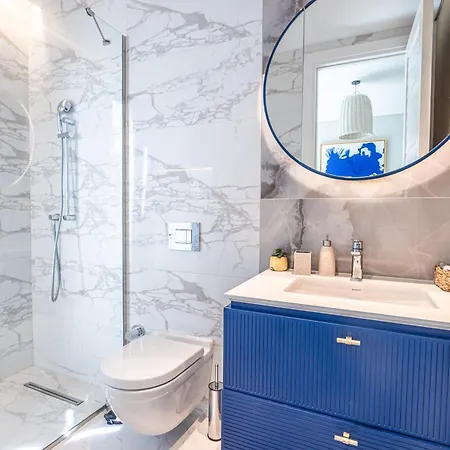 1-Bedroom Seafront Flat With Hotel Amenities * Bodrum