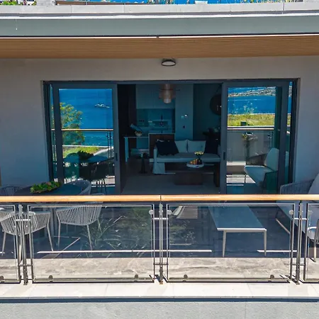 1-Bedroom Seafront Flat With Hotel Amenities * Bodrum